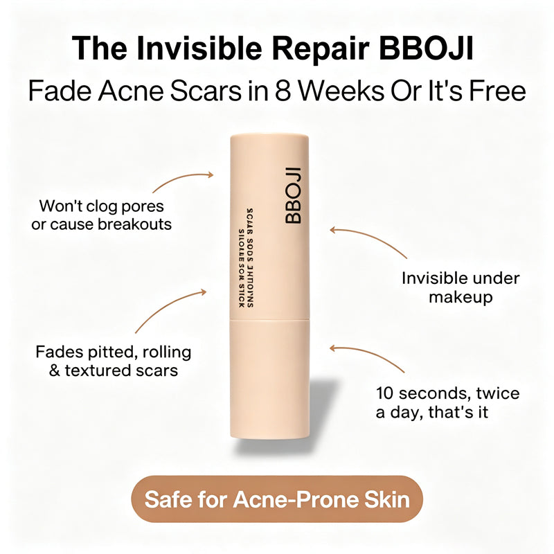 Acne Scar Invisible Repair BBOJI™