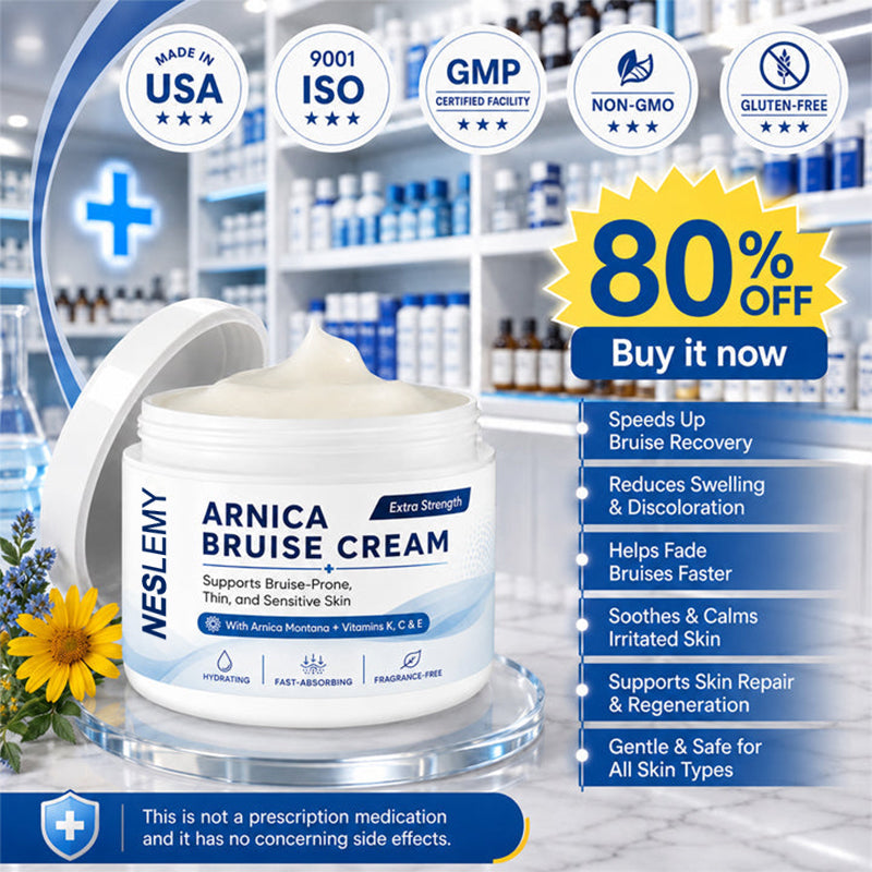 NESLEMY® Arnica Bruise Cream