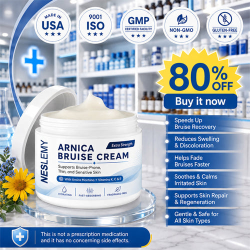 NESLEMY® Arnica Bruise Cream