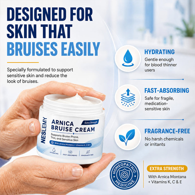 NESLEMY® Arnica Bruise Cream