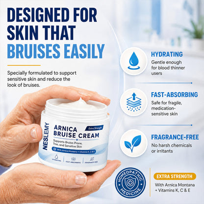 NESLEMY® Arnica Bruise Cream