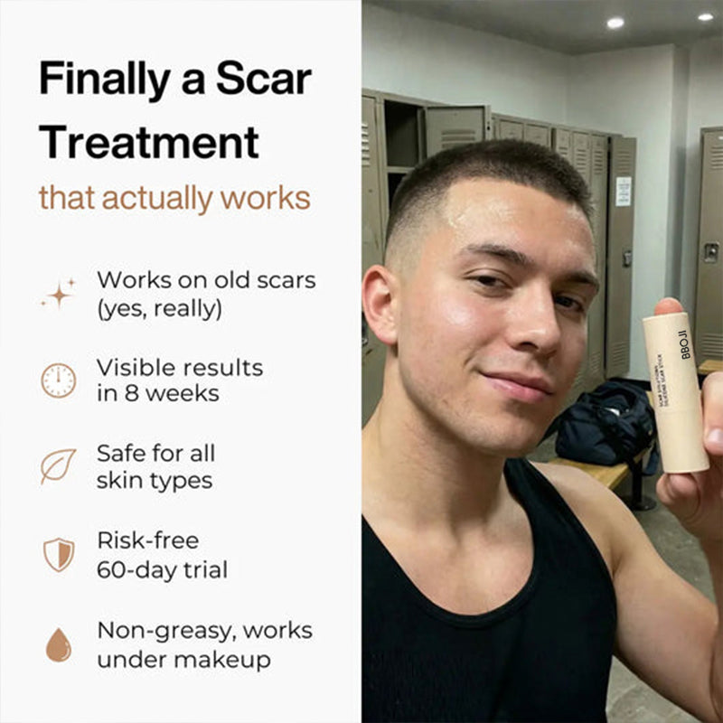 Acne Scar Invisible Repair BBOJI™