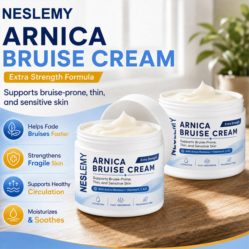 NESLEMY® Arnica Bruise Cream