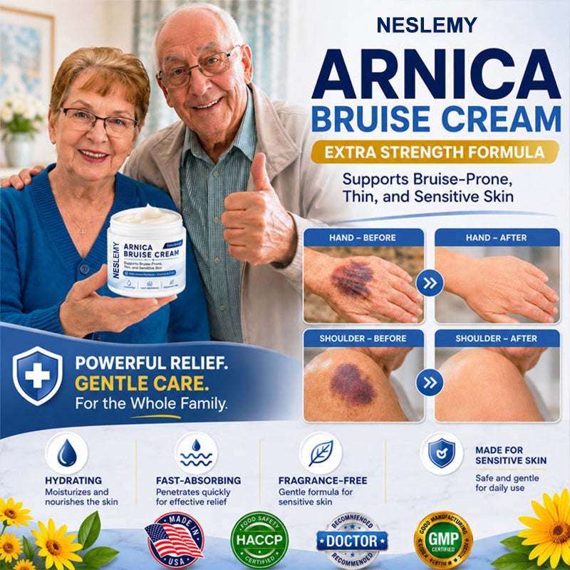 NESLEMY® Arnica Bruise Cream