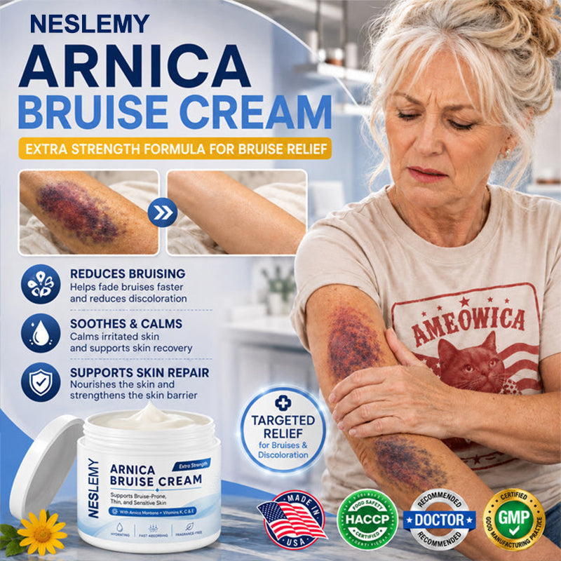 NESLEMY® Arnica Bruise Cream