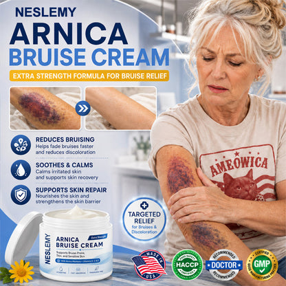 NESLEMY® Arnica Bruise Cream
