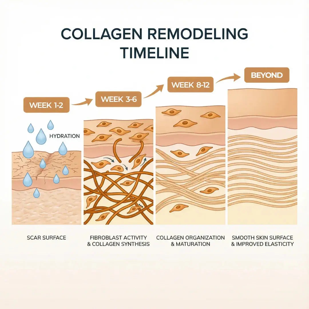 Acne Scar Invisible Repair BBOJI™